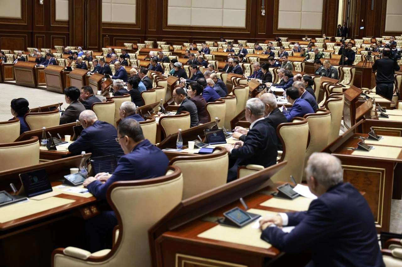 Ўзбекистонда “Давлат сирлари тўғрисида”ги қонун  янгиланмоқда