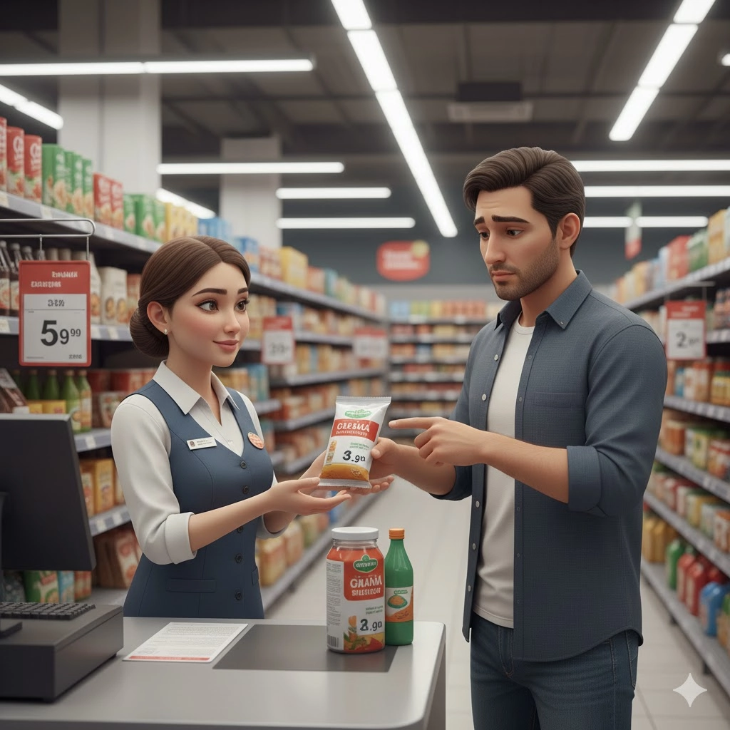 Истеъмолга яроқсиз маҳсулотни қайтариш мумкинми?