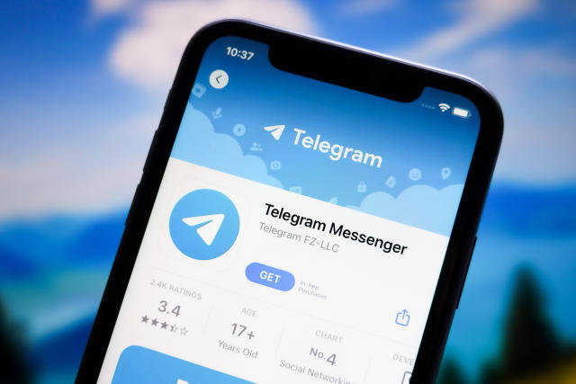 Бугун Telegram'нинг туғилган куни