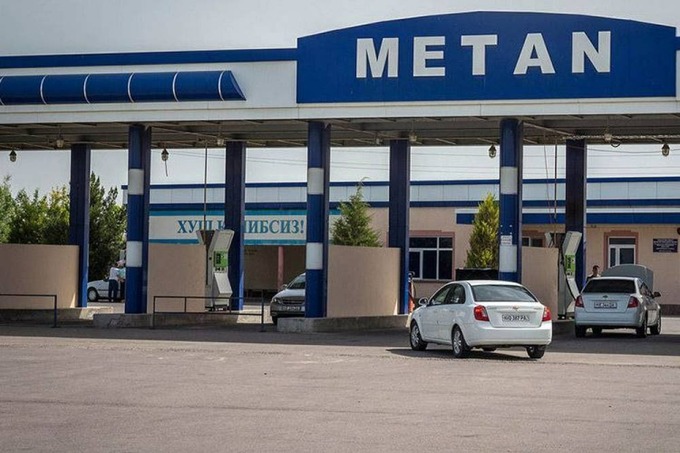 Ўзбекистонда «газзаправка»ларда нархлар чекланиши мумкин