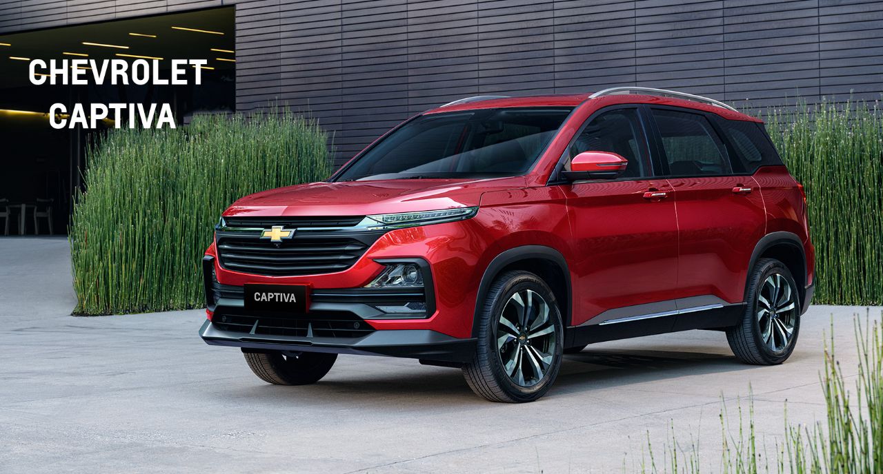 Chevrolet Captiva 5 нархлари маълум қилинди