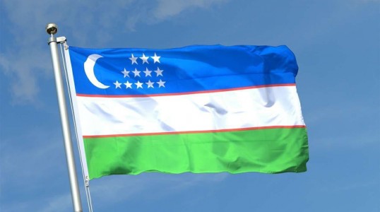 Ўтмишимиз ва бугунимиз мужассам: Давлат байроғи ҳурлик рамзидир